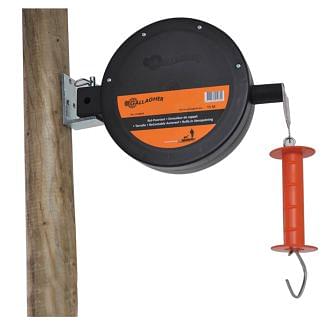 Gallagher Electric Fence Large Geared Maxi Reel