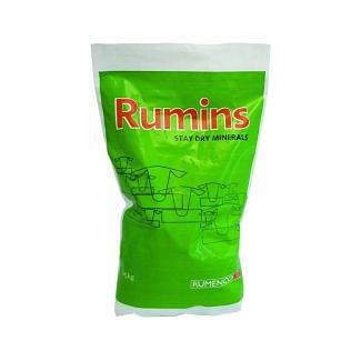 Rumenco Rumins Stay Dray Cattle GP Mineral 25kg