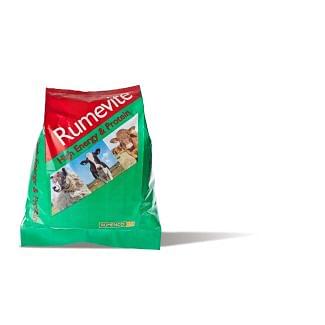 Rumenco Rumevite High Energy & Protein Feedblock Mineral 22.5kg