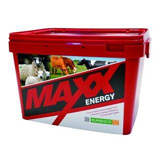 Rumenco MAXX Energy Mineral Bucket 22.5kg
