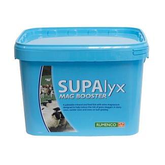 Rumenco SUPAlyx Mag Booster Mineral Bucket 22.5kg