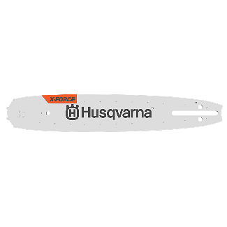 Husqvarna X-Force Pro 3/8” 1.3mm Laminated Mini Chainsaw Guide Bar