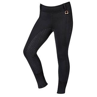 Dublin Childrens Cool It Everyday Riding Tights
