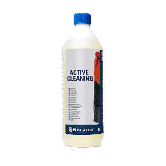 Husqvarna Active Cleaning Detergent 1 litre - Cheshire, UK