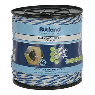Rutland 6mm Maxi Electro-Rope White
