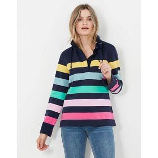 Joules Ladies Saunton Funnel Neck Sweatshirt