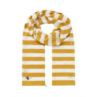 Joules Ladies Eco Conway Lightweight Printed Scarf
