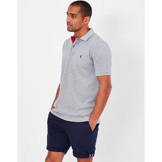 Joules Mens Woody Classic Fit Polo Shirt