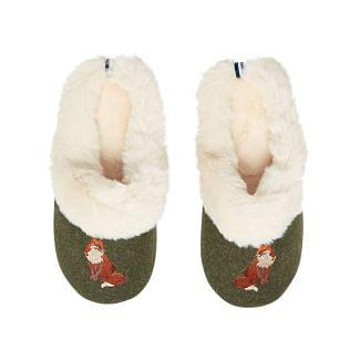 Joules Ladies Slippet Luxe Slippers | Chelford Farm Supplies