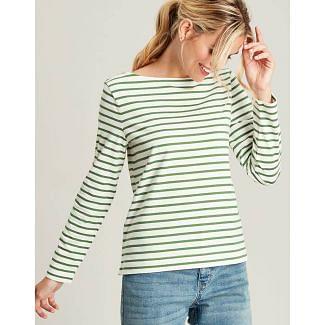 Joules Womens Harbour Long Sleeve Jersey Top