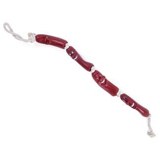 Petface Sausage On A Rope Dog Toy