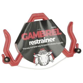 Gambrel Sheep & Goat Safe Restrainer