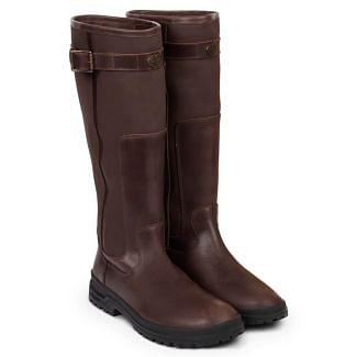 Le Chameau Jameson Leather Country Boot