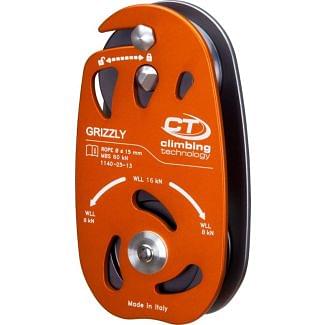 Climbing Technology Grizzly Pulley 