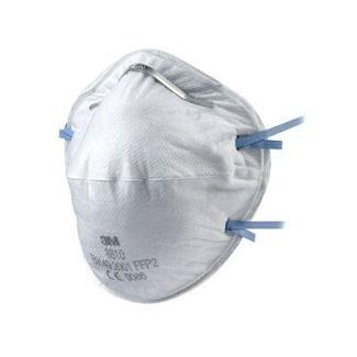 3M 8810 Disposable Dust Mask 20 Pack - Cheshire, UK