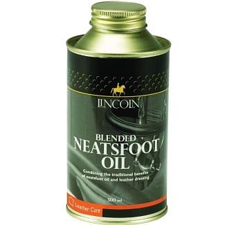 Lincoln Blended Neatsfoot Oil 500ml