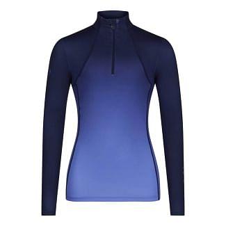 LeMieux Young Rider Spectrum Base Layer Bluebell