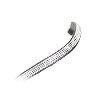 Shires Aviemore Small Diamante Browband 