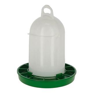 Kerbl Automatic Poultry Feeder With Hinged Lid