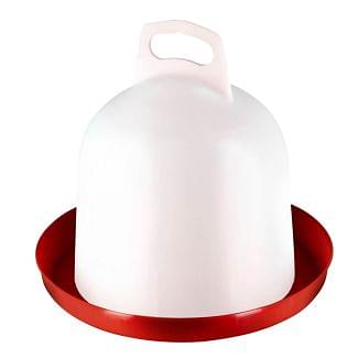 Kerbl Double Poultry Cylinder Drinker 