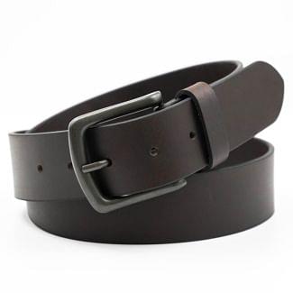 Charles Smith Mens Leather Belt | Chelford Farm Supplies