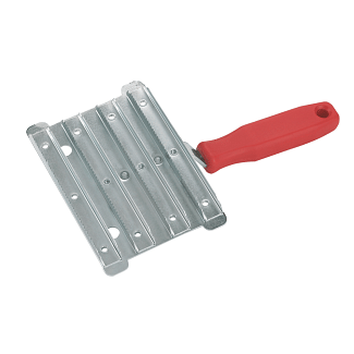 Agrihealth 7 Row Metal Curry Comb