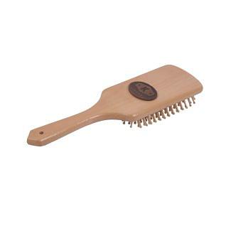 Kincade Wooden Mane And Tail Brush