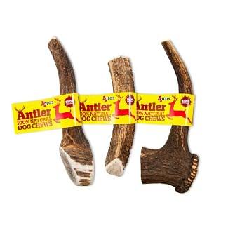 Antos Deer Antler 100% Natual Dog Chew Treat