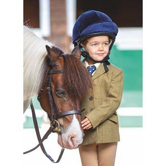 Kids hot sale horse jackets