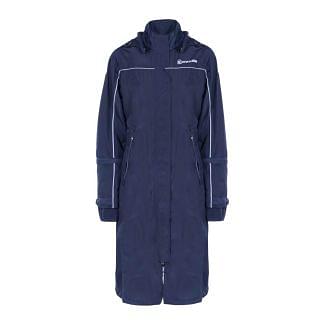 Cavallo Ladies Bruna Waterproof Long Rain Coat | Chelford Farm Supplies