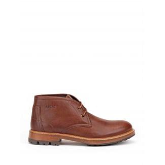 Aigle Licourt Mid Leather Shoes - Chelford Farm Supplies