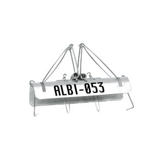 Albi-Traps Albion ALBI053 Barrel Mole Trap