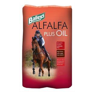 Baileys Alfalfa Plus Oil Horse Feed 20kg