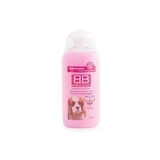 Ancol BB Dog Shampoo 200ml - Chelford Farm Supplies