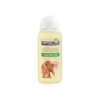 Ancol Tea Tree Dog Shampoo 200ml - Chelford Farm Supplies