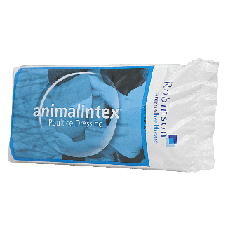 Animalintex Poultice Dressing 40g 