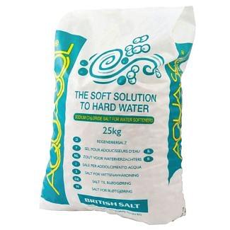 Aquasol Water Softener Salt Granular 25kg | Chelford Farm Supplies