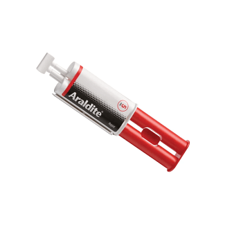 Araldite Rapid Epoxy Syringe 24ml | Chelford Farm Supplies