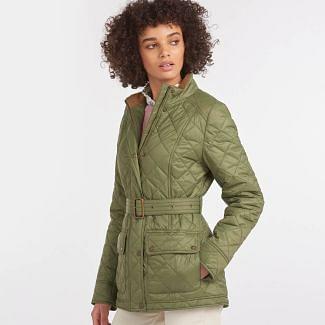 Barbour Ladies Bowland Quilted Jacket 