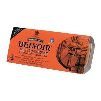 Carr & Day & Martin Belvoir Tack Conditioning Soap 250g