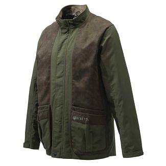Beretta Mens Sporting Teal Jacket - Chelford Farm Supplies