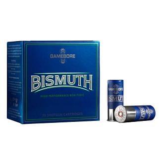 Gamebore Bismuth 12 Gauge 32 Gram Fibre Shotgun Cartridge - Cheshire, UK