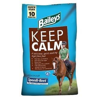 Baileys Keep Calm Horse Feed 20kg