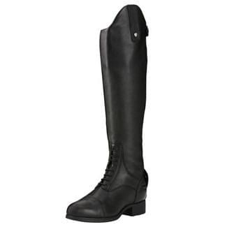 Ariat Ladies Bromont Pro Tall H2O Insulated Riding Boots Black 