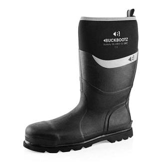 Buckler S5 Safety Wellington Boot BBZ6000BL | Chelford Farm Supplies