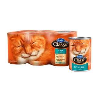 Butchers Classic Ocean Fish Cat Food 12 Pack|Chelford Farm Supplies
