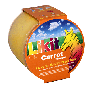 Likit Refill Carrot 650g