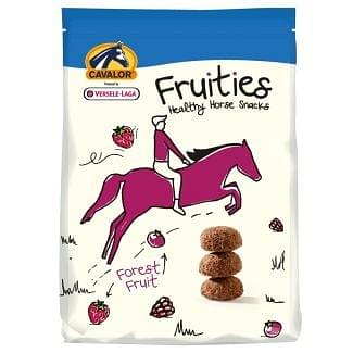 Cavalor Fruities Healthy Horse Snacks 750g