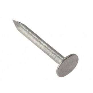 Forgefix Clout Nail Galvanised 3.00mm X 30mm 500g
