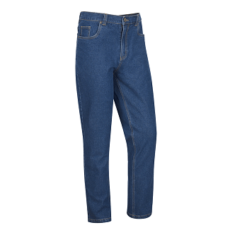 Hoggs of Fife Mens Clyde Comfort Denim Jeans